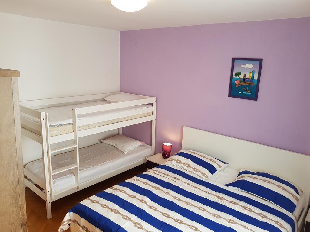 צלינה Apartments Kk מראה חיצוני תמונה