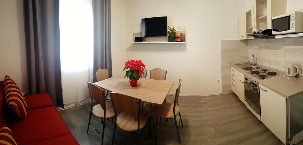 צלינה Apartments Kk מראה חיצוני תמונה