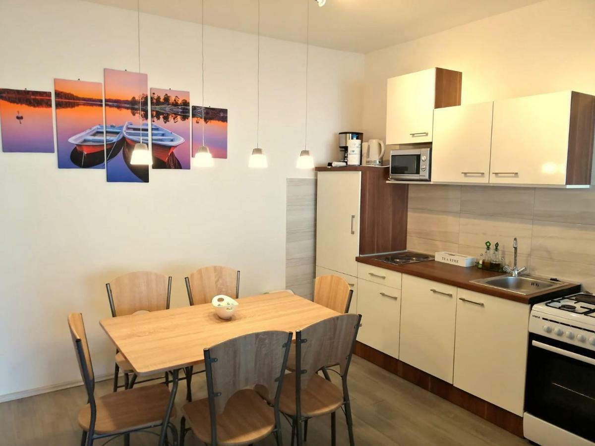 צלינה Apartments Kk מראה חיצוני תמונה