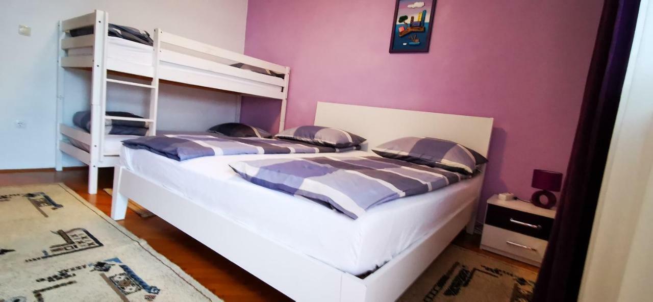 צלינה Apartments Kk מראה חיצוני תמונה